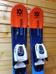 LYŽE VOLKL RACETIGER GS 5 80CM